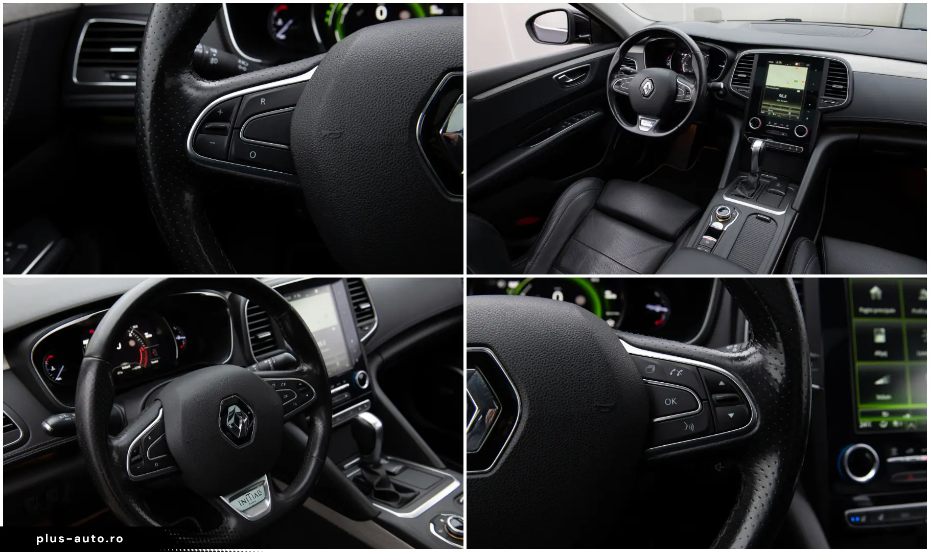 Renault Talisman Blue dCi 200 EDC INITIALE PARIS