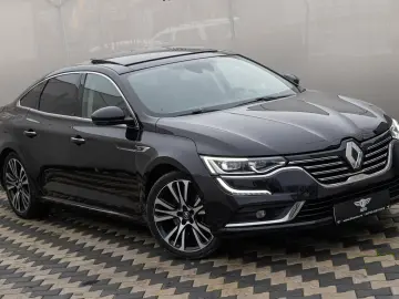 Renault Talisman Blue dCi 200 EDC INITIALE PARIS
