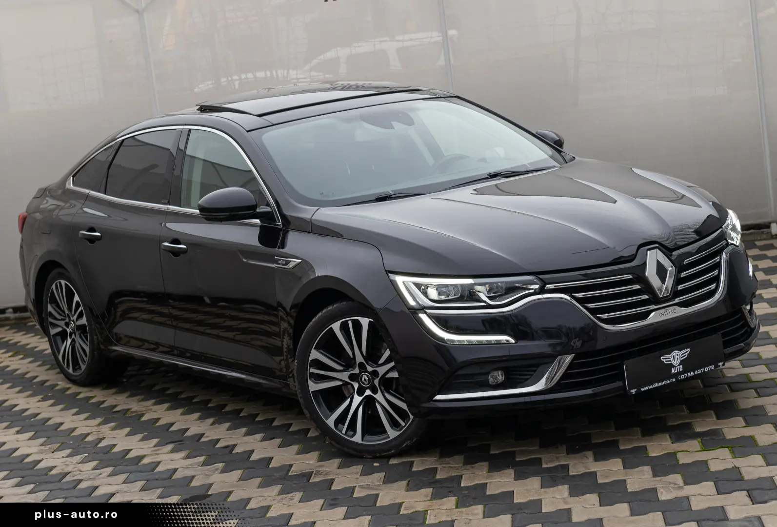 Renault Talisman Blue dCi 200 EDC INITIALE PARIS