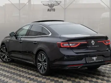 Renault Talisman Blue dCi 200 EDC INITIALE PARIS