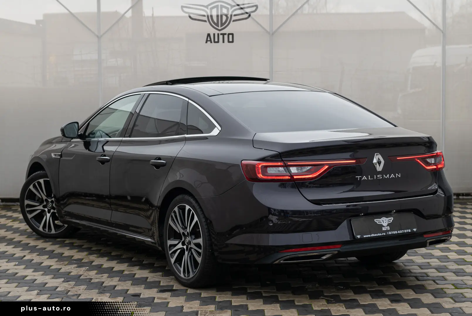 Renault Talisman Blue dCi 200 EDC INITIALE PARIS