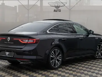 Renault Talisman Blue dCi 200 EDC INITIALE PARIS