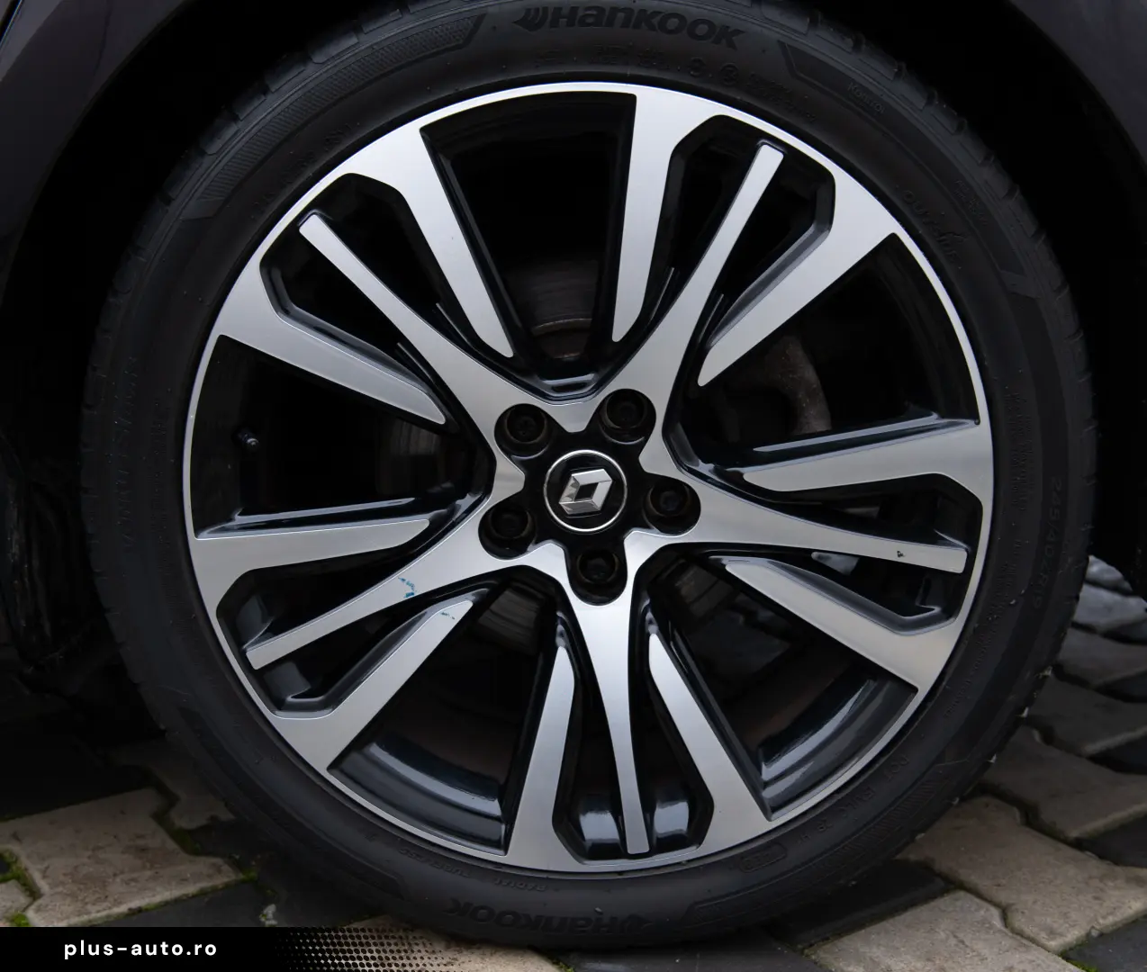 Renault Talisman Blue dCi 200 EDC INITIALE PARIS