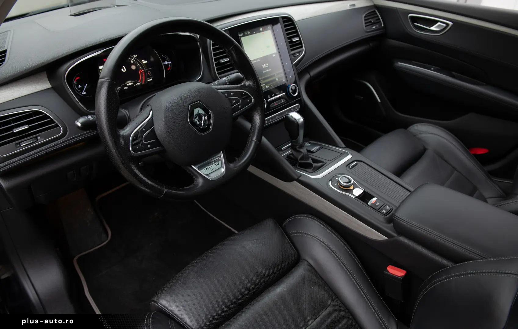 Renault Talisman Blue dCi 200 EDC INITIALE PARIS