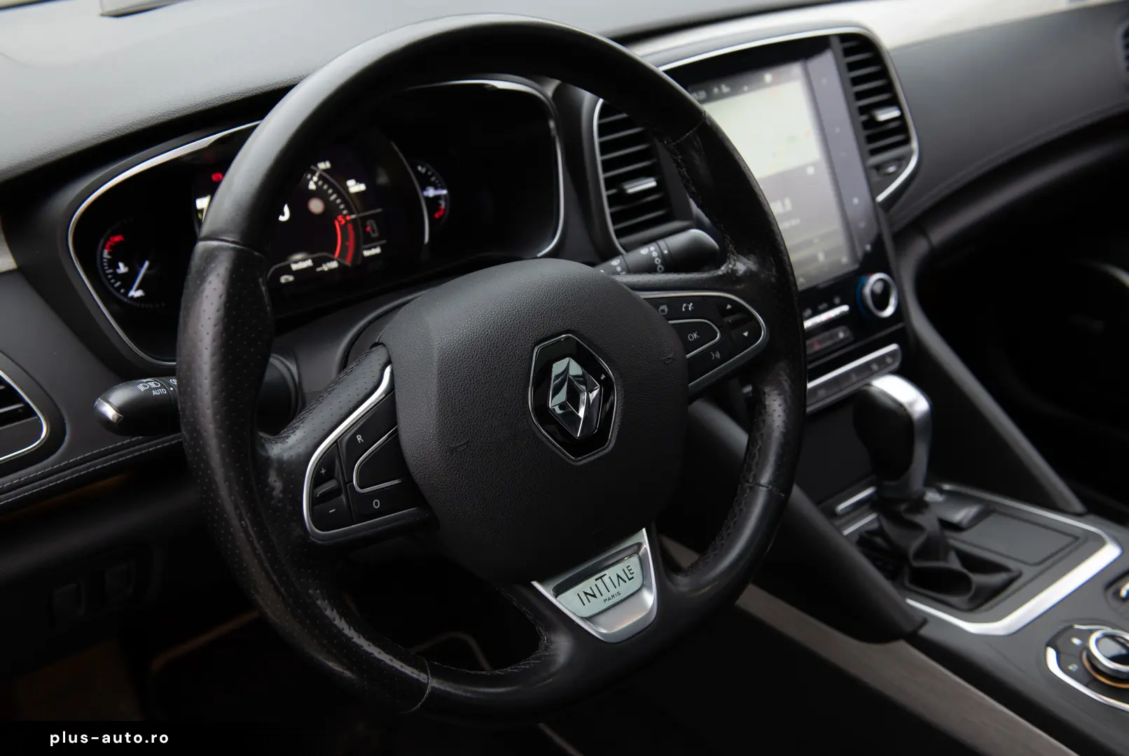 Renault Talisman Blue dCi 200 EDC INITIALE PARIS