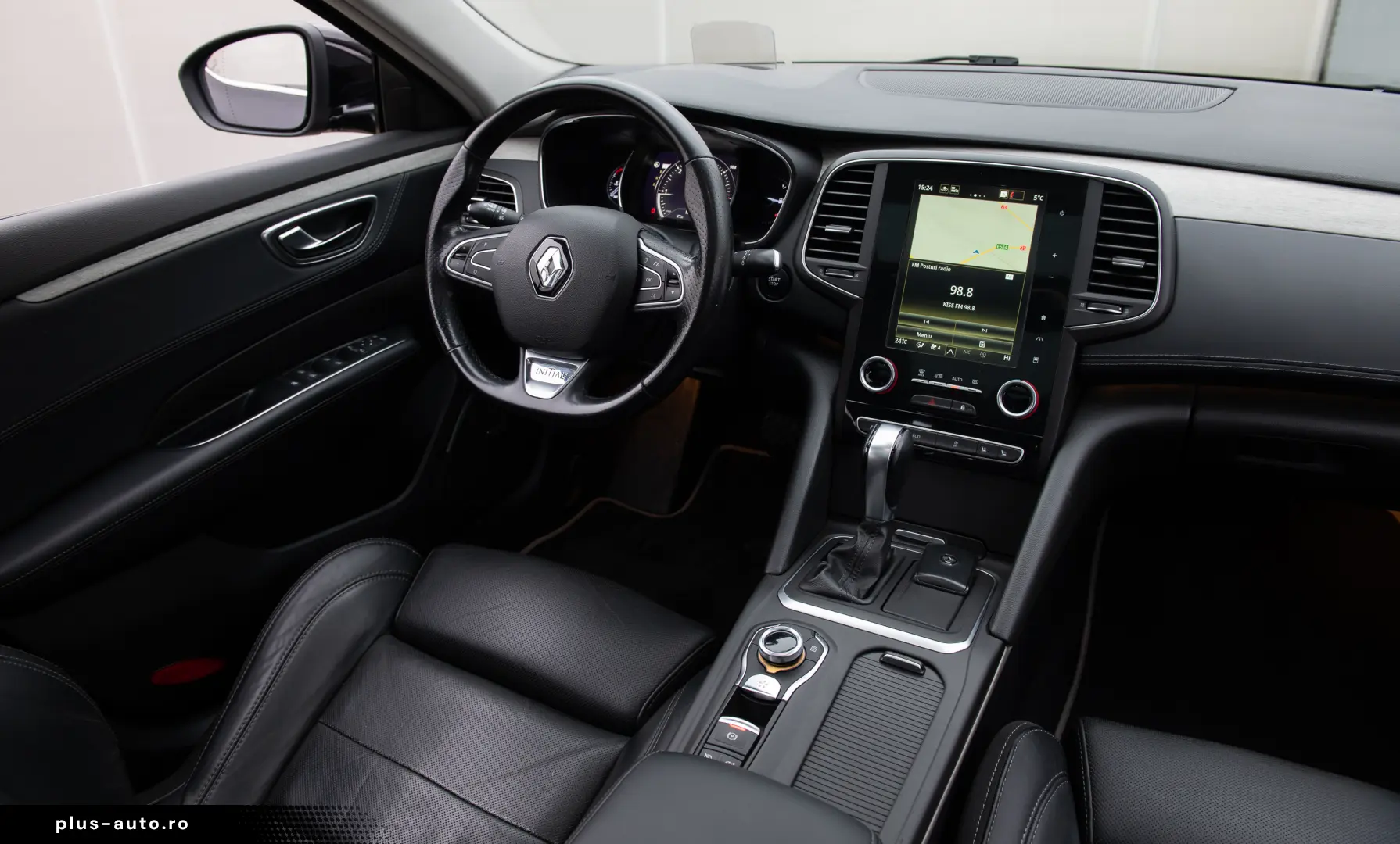 Renault Talisman Blue dCi 200 EDC INITIALE PARIS