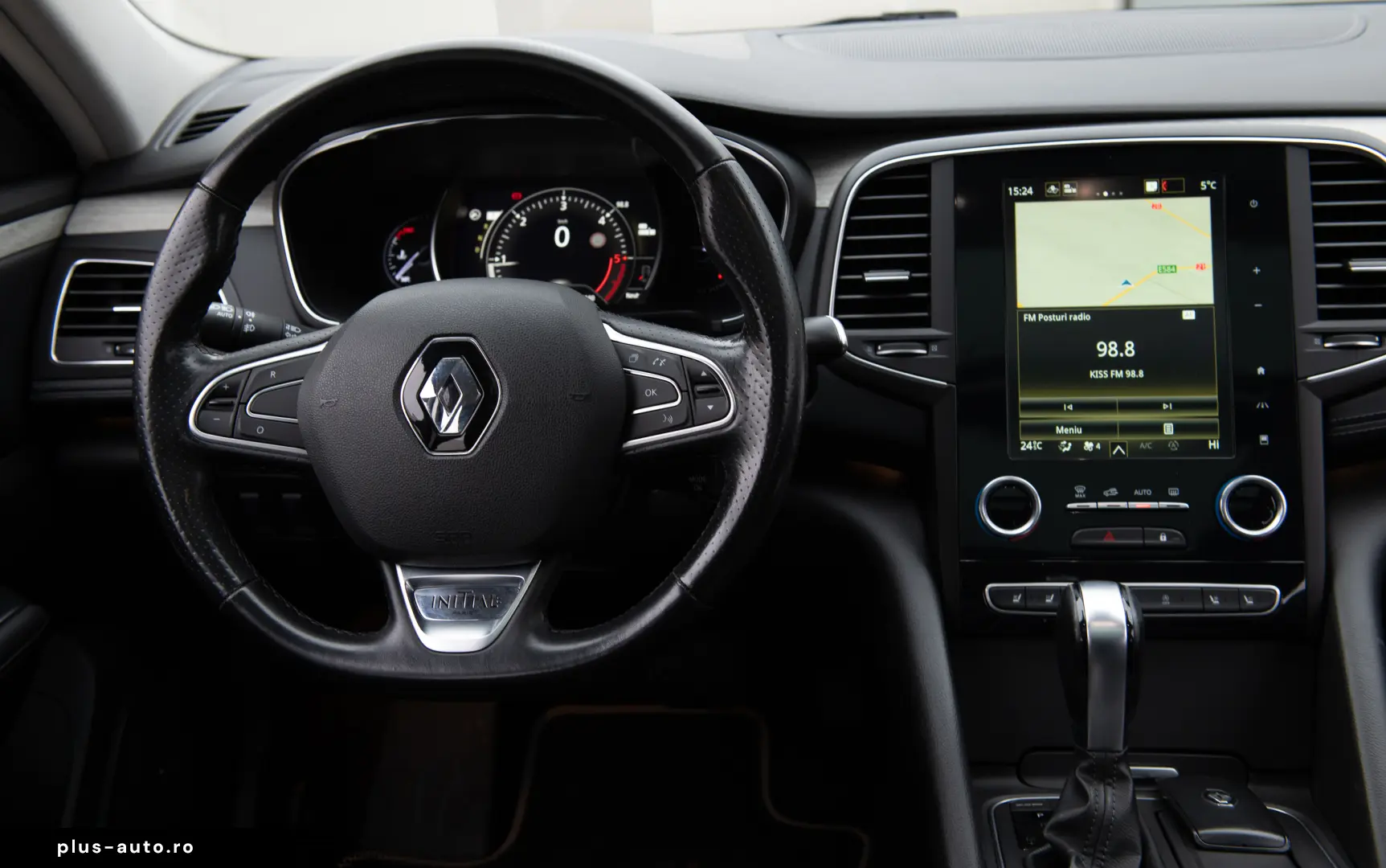 Renault Talisman Blue dCi 200 EDC INITIALE PARIS