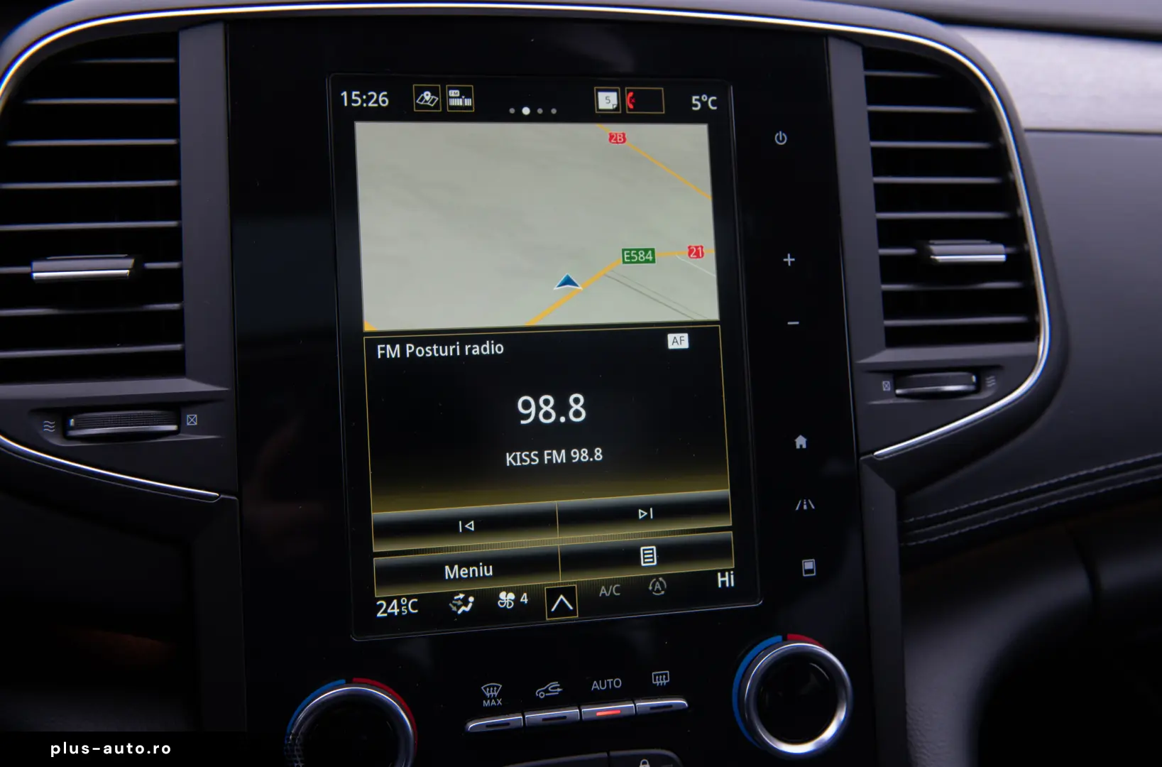 Renault Talisman Blue dCi 200 EDC INITIALE PARIS