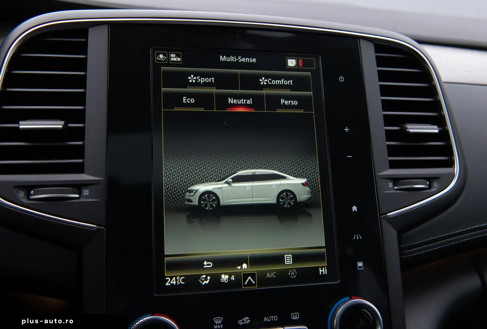 Renault Talisman Blue dCi 200 EDC INITIALE PARIS