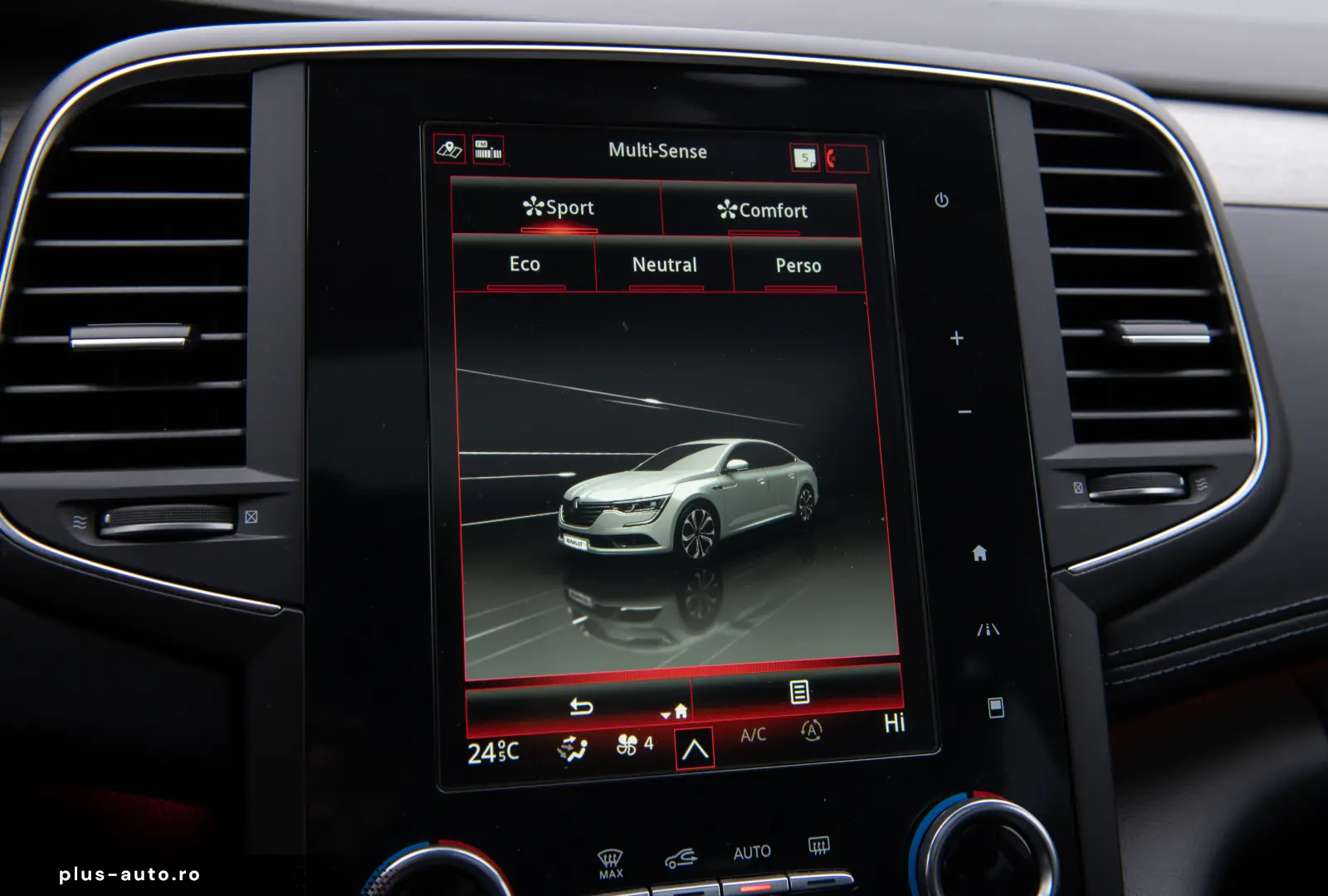 Renault Talisman Blue dCi 200 EDC INITIALE PARIS