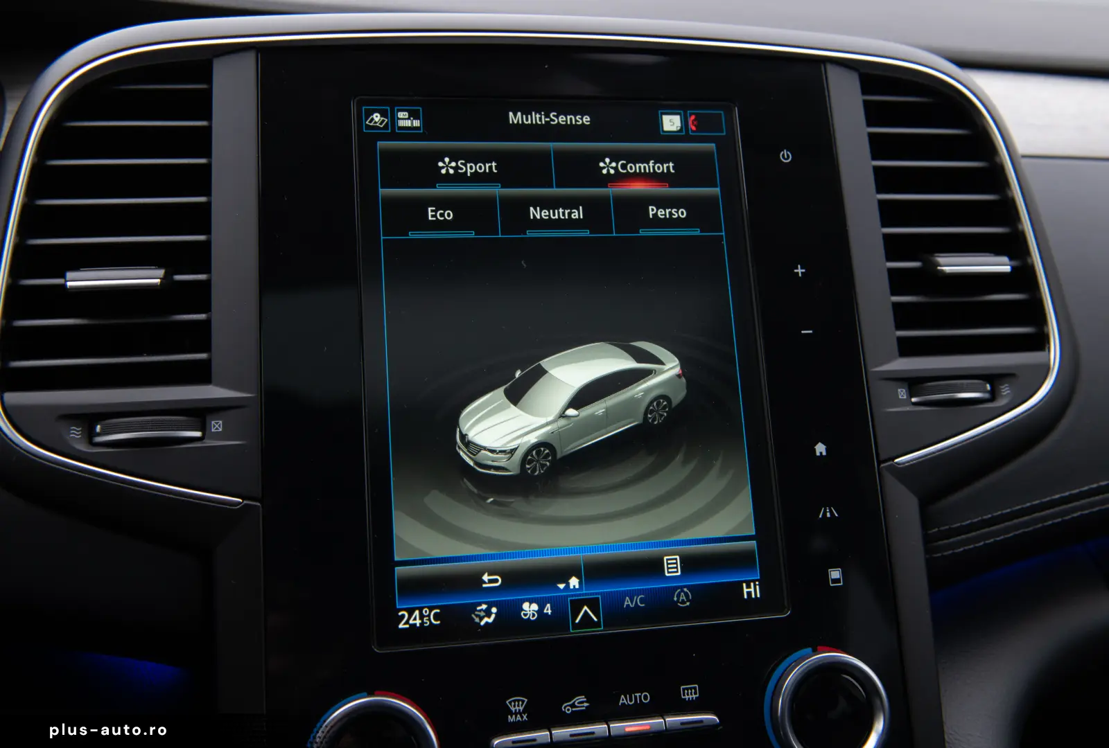 Renault Talisman Blue dCi 200 EDC INITIALE PARIS