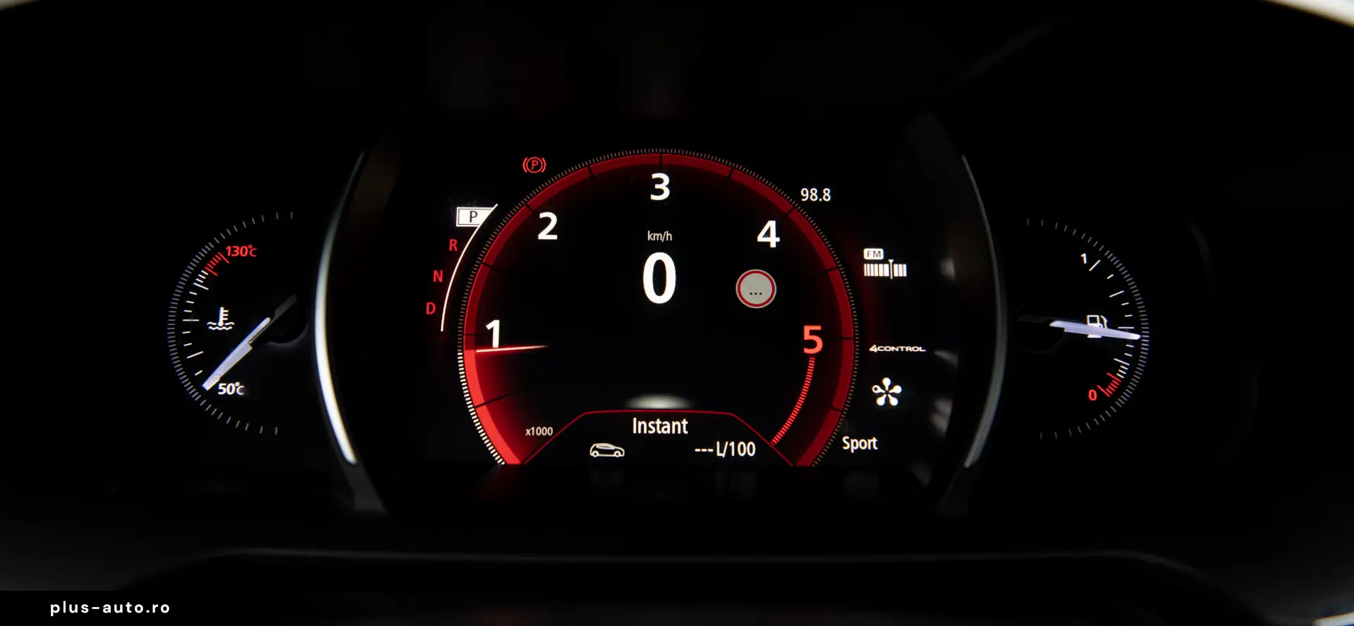 Renault Talisman Blue dCi 200 EDC INITIALE PARIS