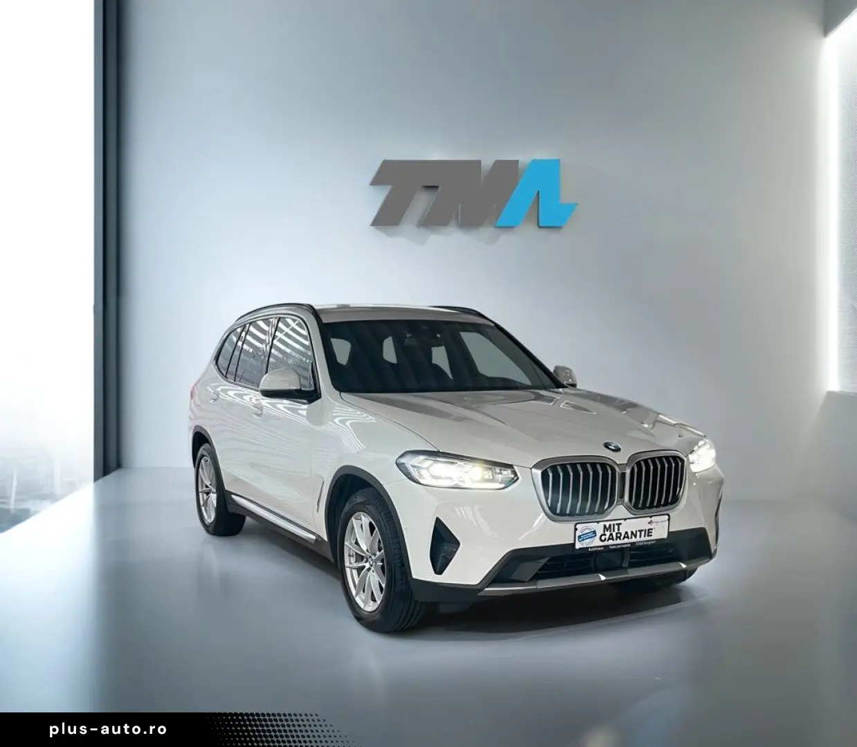 BMW X3xD20d LASER AHK Komfortz. STANDHEIZ.Unfallfrei