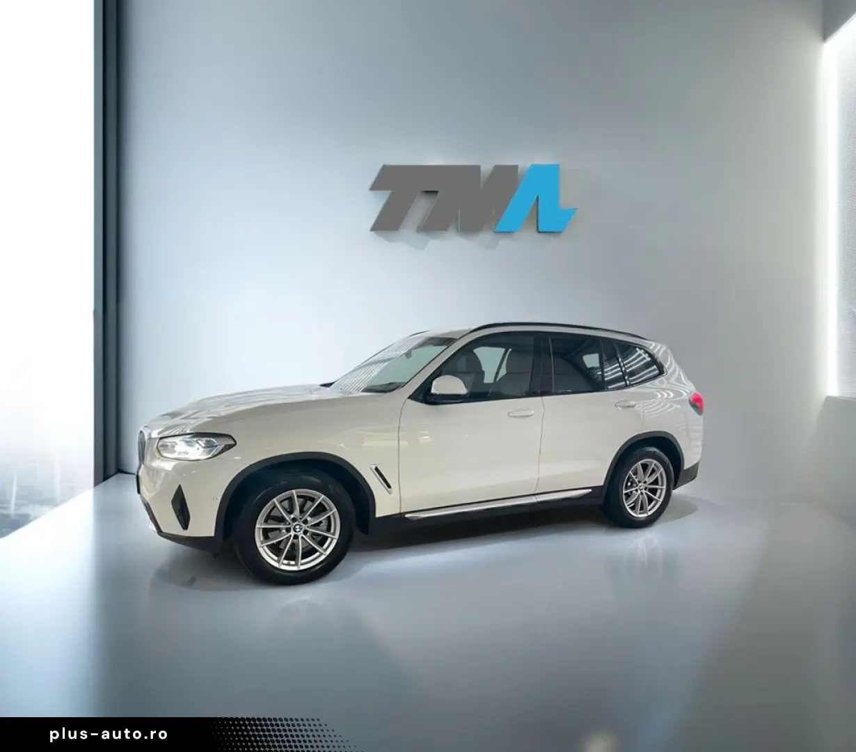 BMW X3xD20d LASER AHK Komfortz. STANDHEIZ.Unfallfrei