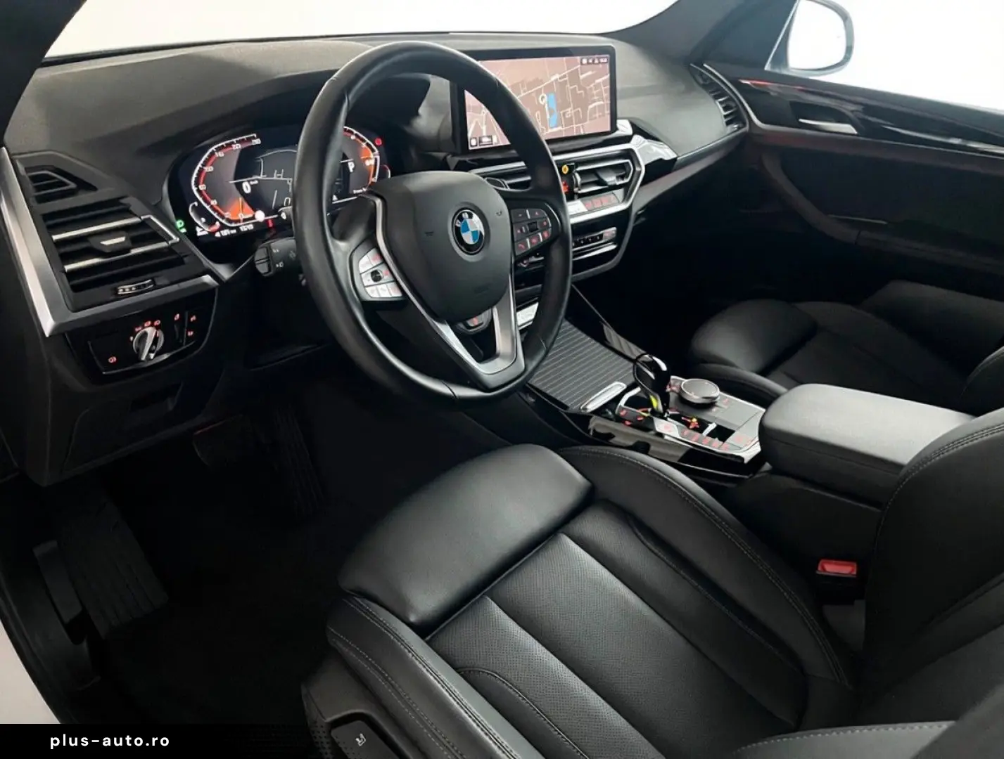 BMW X3xD20d LASER AHK Komfortz. STANDHEIZ.Unfallfrei