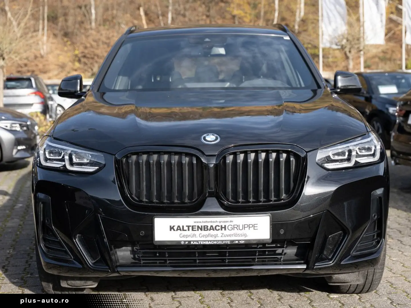 BMW X3 xDrive30e M-Sport