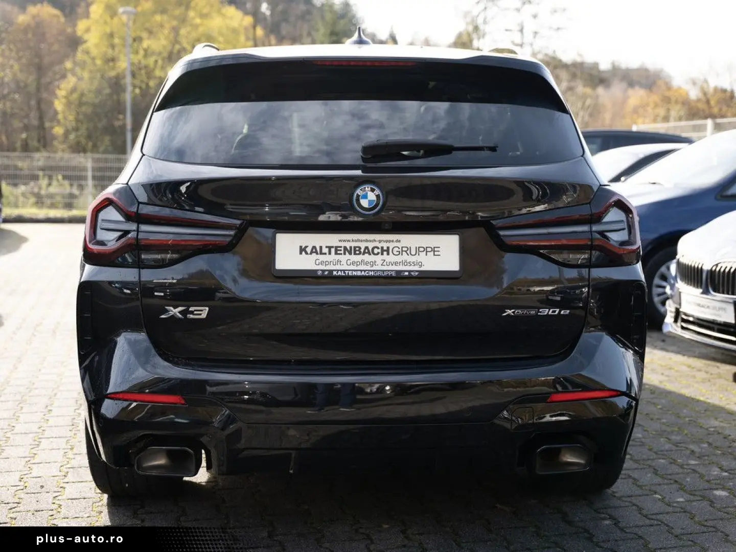 BMW X3 xDrive30e M-Sport