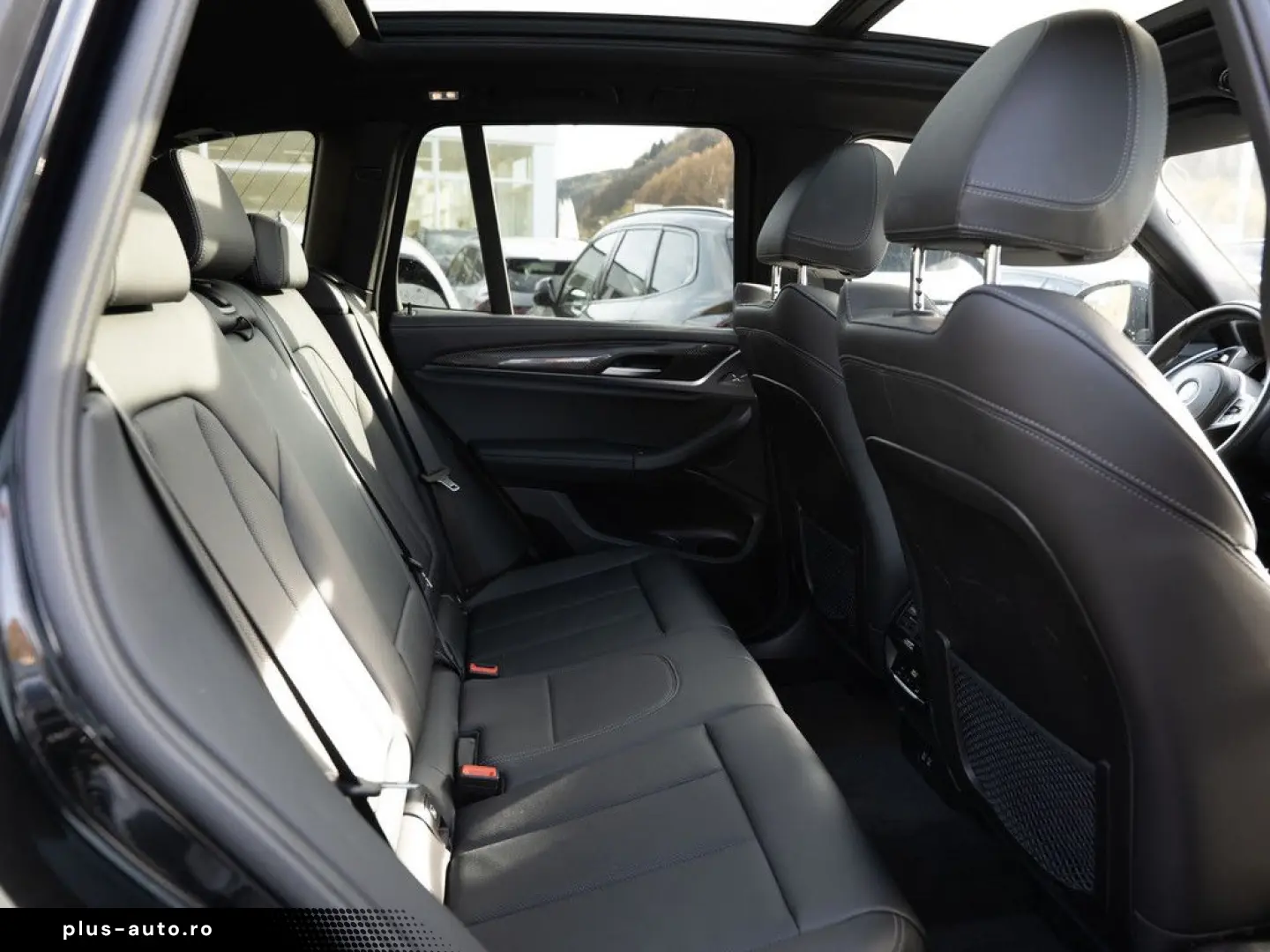 BMW X3 xDrive30e M-Sport