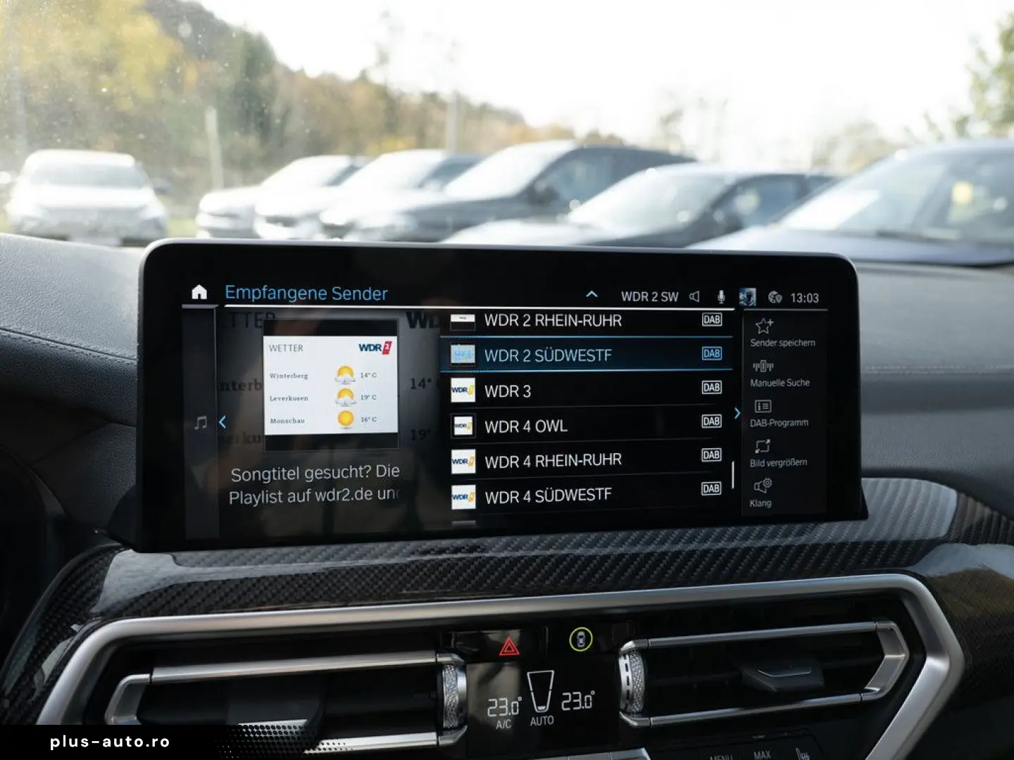 BMW X3 xDrive30e M-Sport