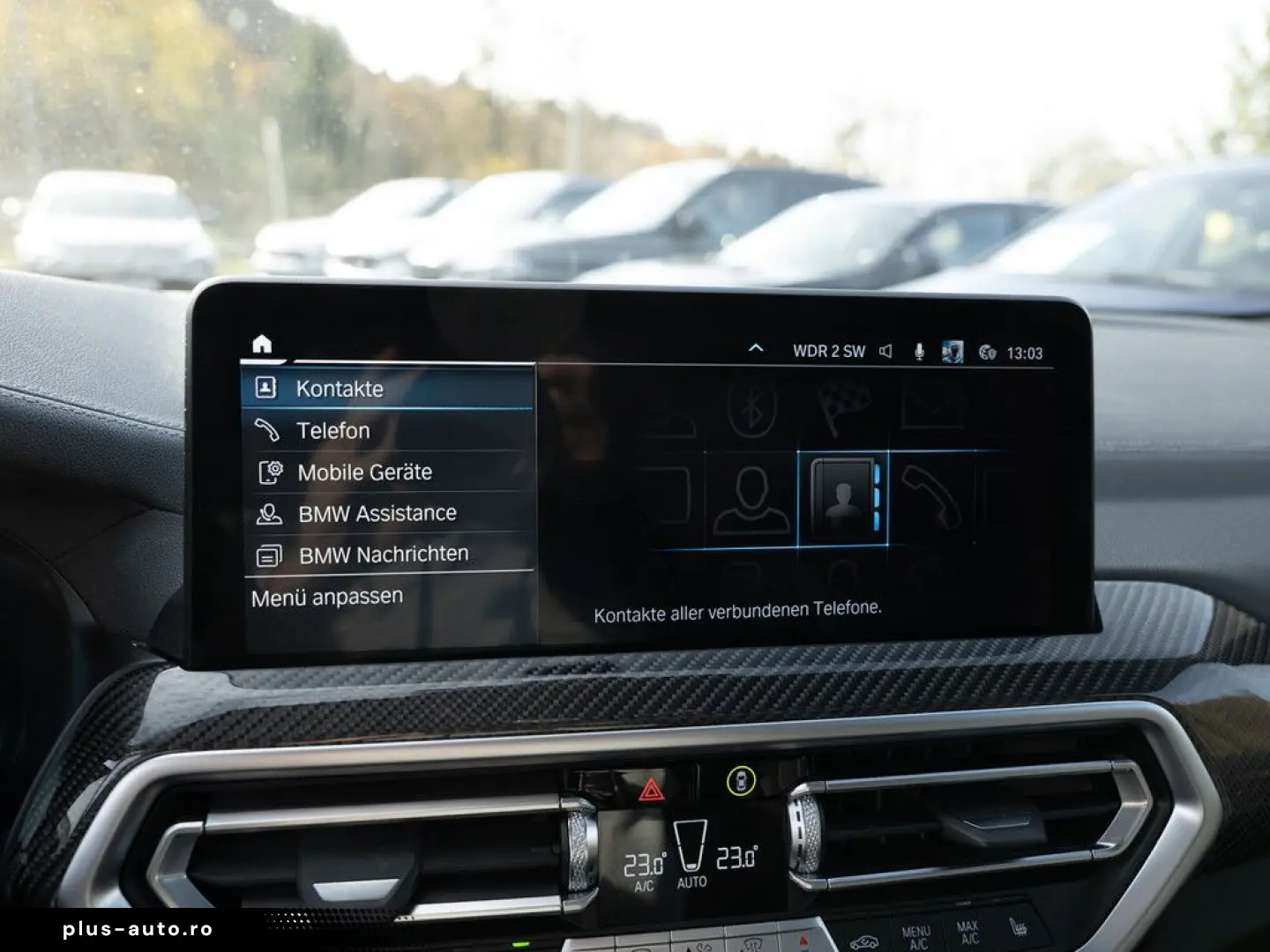 BMW X3 xDrive30e M-Sport