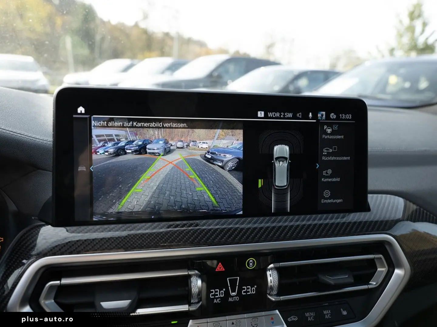 BMW X3 xDrive30e M-Sport