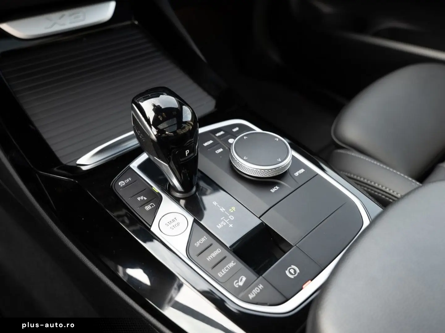 BMW X3 xDrive30e M-Sport