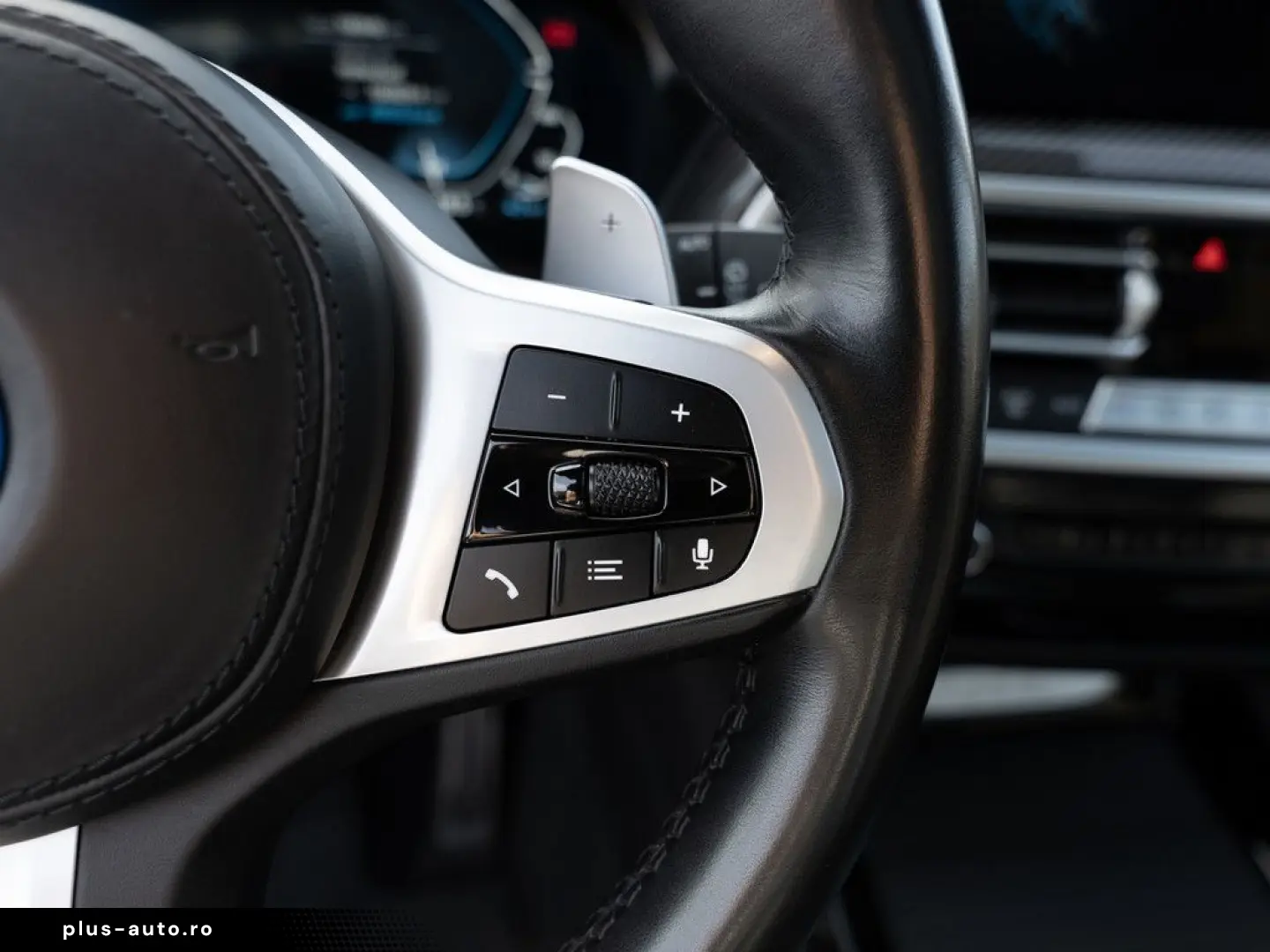 BMW X3 xDrive30e M-Sport