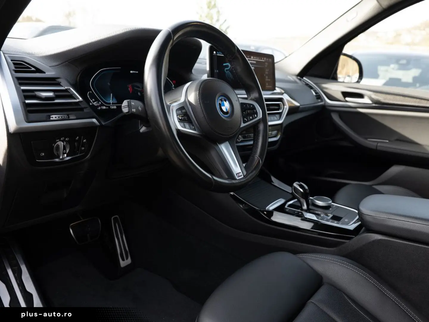 BMW X3 xDrive30e M-Sport