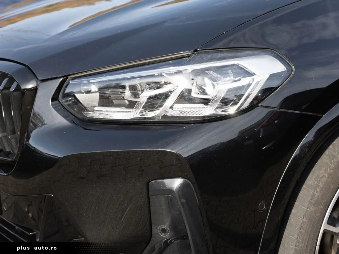 BMW X3 xDrive30e M-Sport