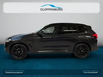 BMW X3 xDrive30i ZA M Sportpaket