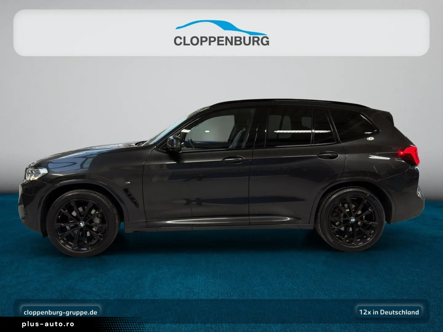 BMW X3 xDrive30i ZA M Sportpaket