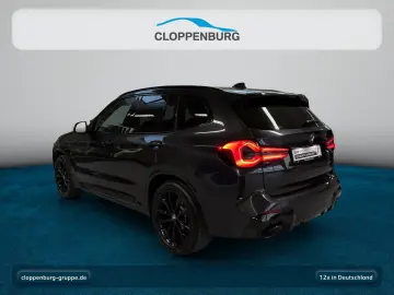 BMW X3 xDrive30i ZA M Sportpaket