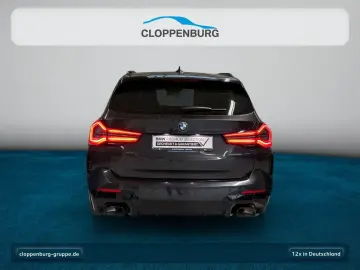 BMW X3 xDrive30i ZA M Sportpaket