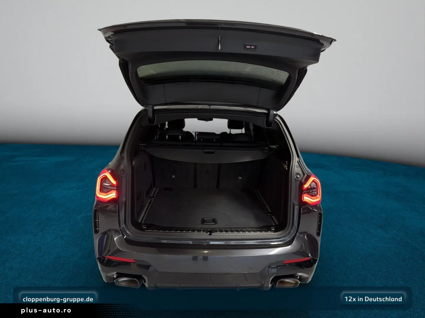 BMW X3 xDrive30i ZA M Sportpaket