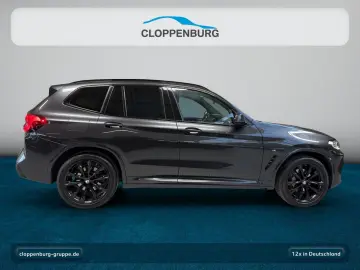 BMW X3 xDrive30i ZA M Sportpaket