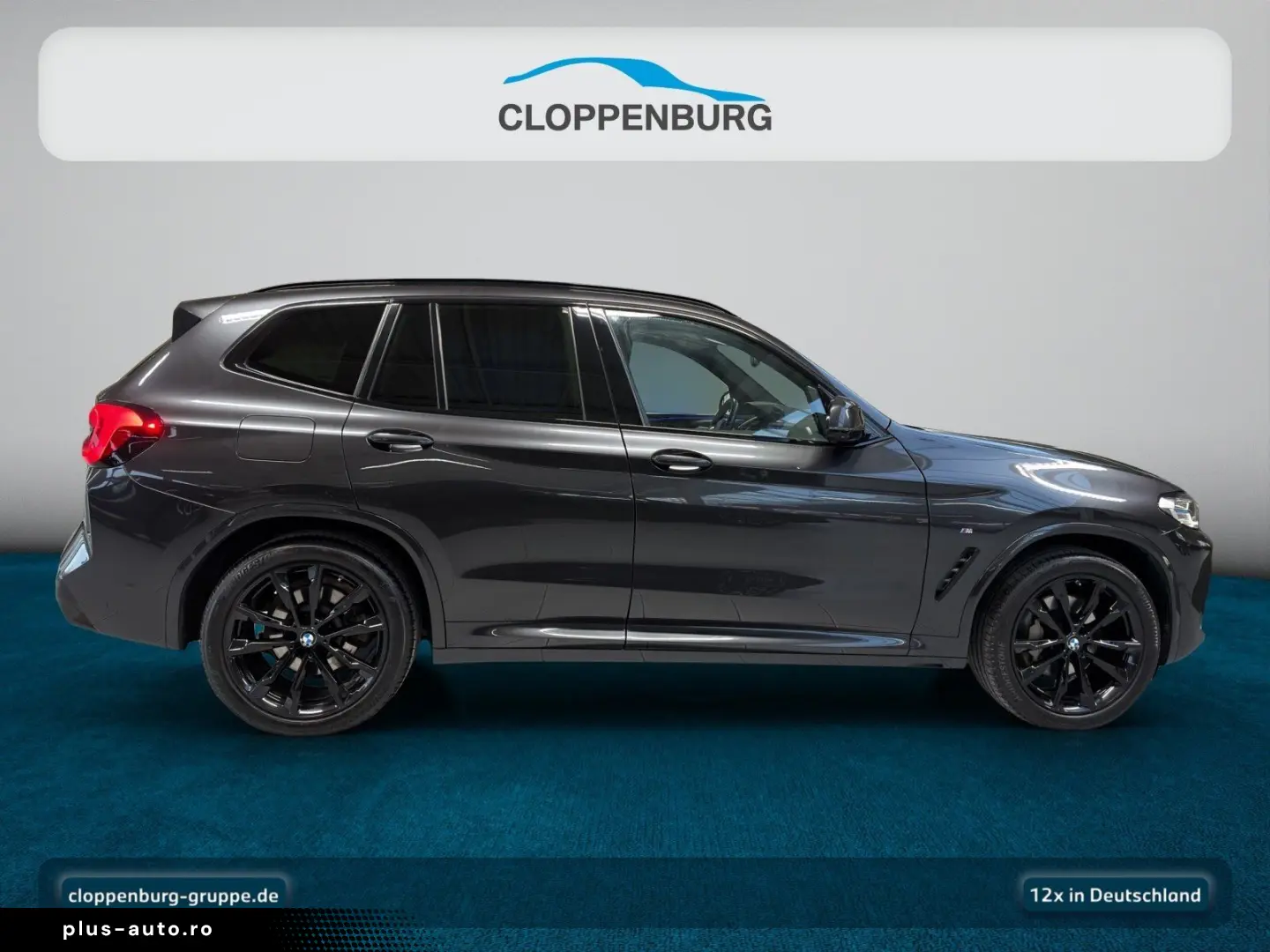 BMW X3 xDrive30i ZA M Sportpaket