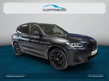 BMW X3 xDrive30i ZA M Sportpaket