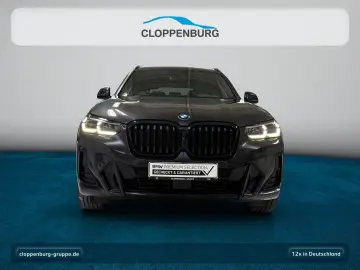 BMW X3 xDrive30i ZA M Sportpaket