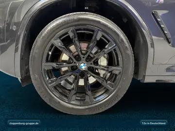 BMW X3 xDrive30i ZA M Sportpaket