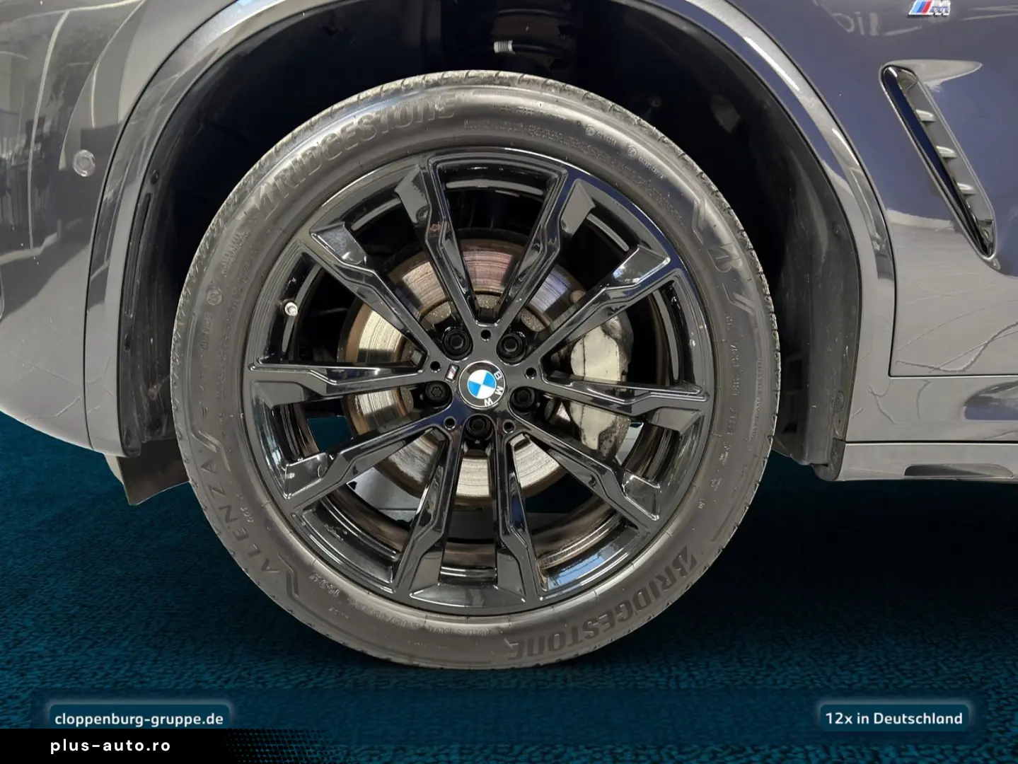 BMW X3 xDrive30i ZA M Sportpaket