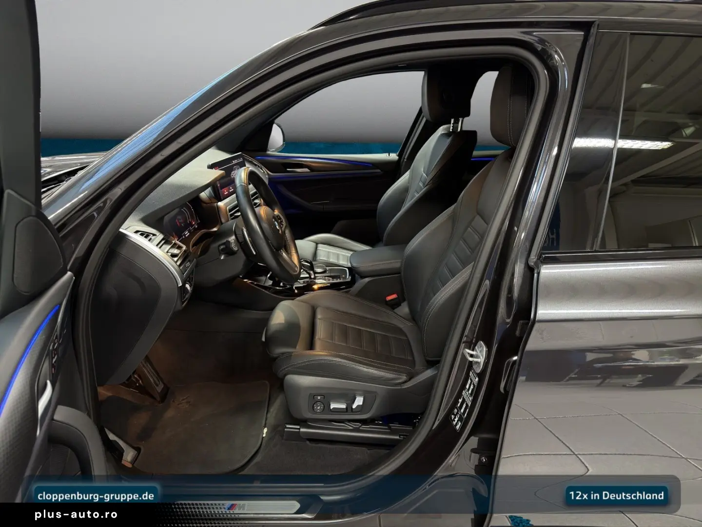 BMW X3 xDrive30i ZA M Sportpaket