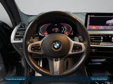 BMW X3 xDrive30i ZA M Sportpaket