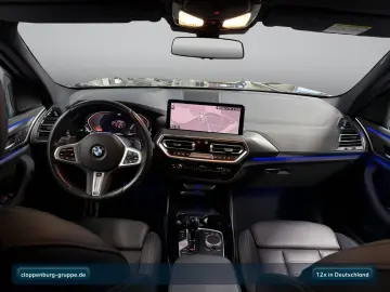BMW X3 xDrive30i ZA M Sportpaket