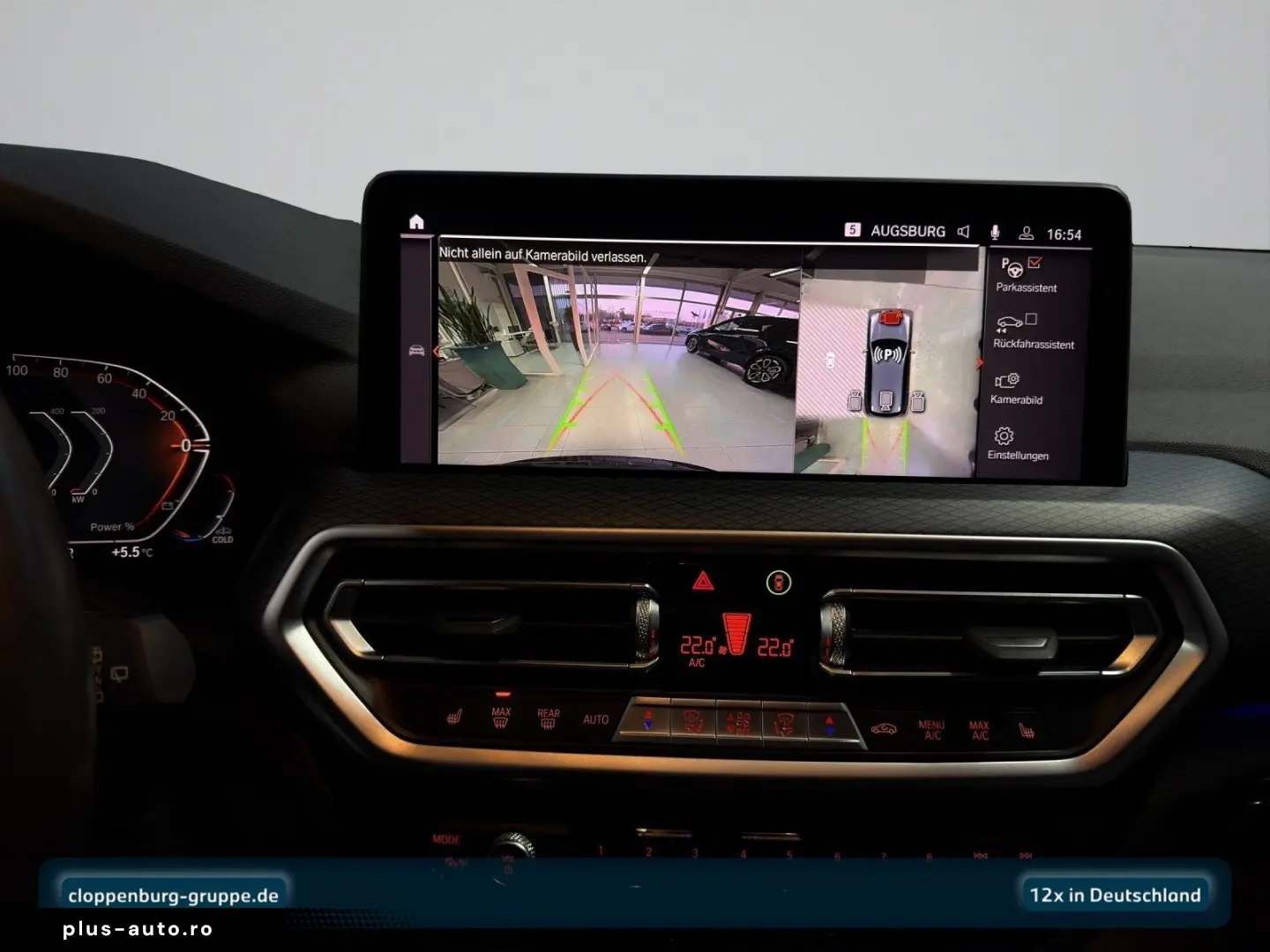 BMW X3 xDrive30i ZA M Sportpaket