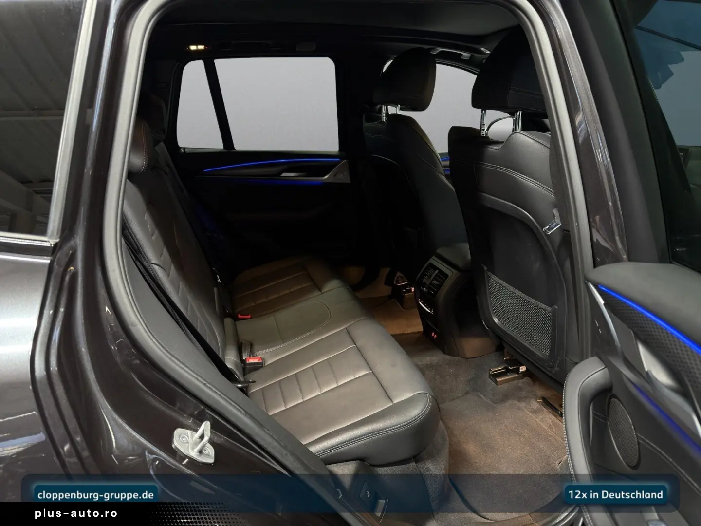 BMW X3 xDrive30i ZA M Sportpaket