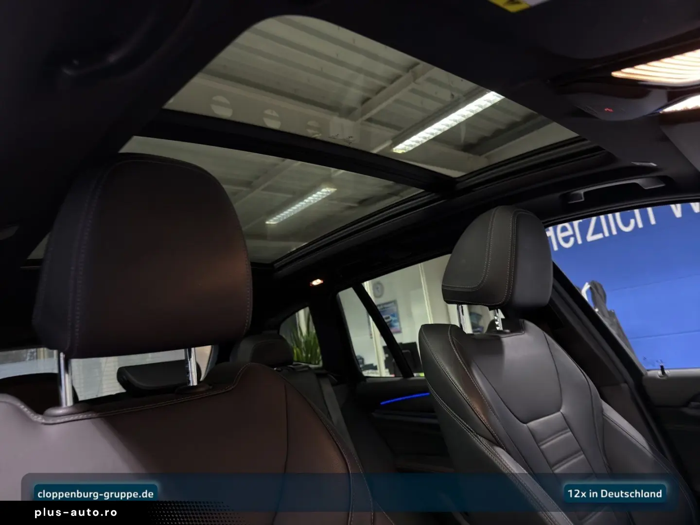 BMW X3 xDrive30i ZA M Sportpaket