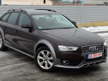 AUDI A4 ALLROAD 2.0 TDI