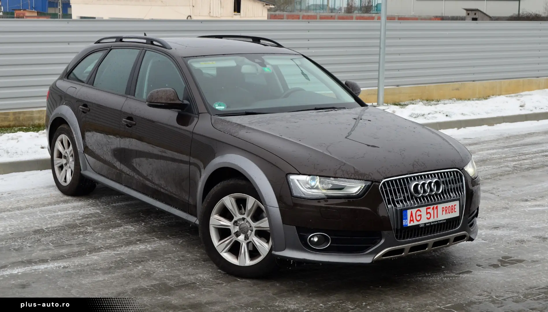 AUDI A4 ALLROAD 2.0 TDI