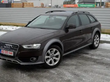 AUDI A4 ALLROAD 2.0 TDI
