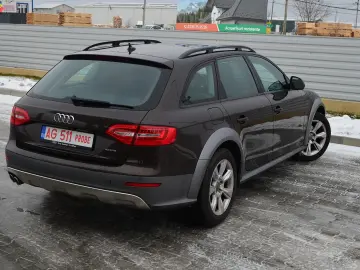 AUDI A4 ALLROAD 2.0 TDI